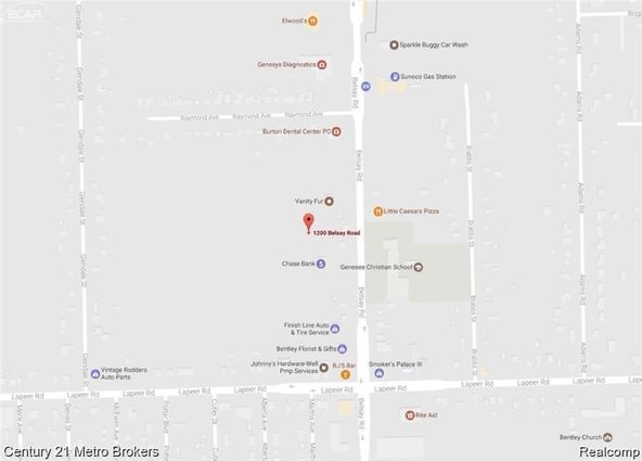 1200 S Belsay Rd, Burton, MI 48509